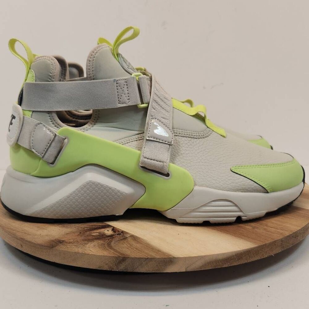 Nike Air Huarache City Utility 'Light Bone Green' Women's Size 11